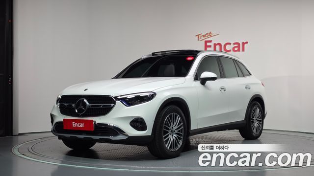 Mercedes-Benz GLC-Class из Кореи Encar