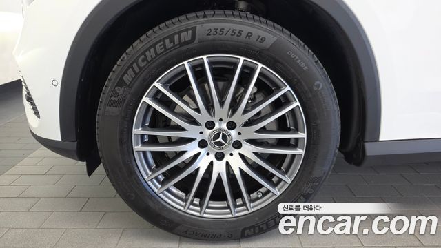 Mercedes-Benz GLC-Class из Кореи Encar