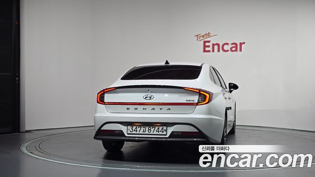Hyundai Sonata Premium Family — пробег 90 238 км — фото 4 из 5