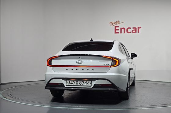 Hyundai Sonata Premium Family — пробег 90 238 км — фото 4 из 5