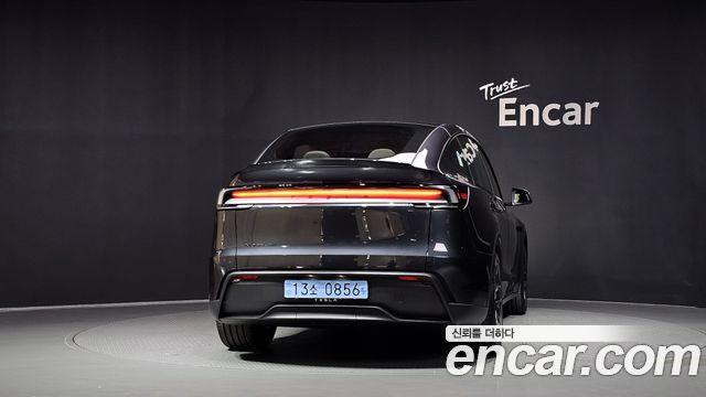 Tesla Model Y из Кореи Encar