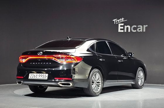 Hyundai Grandeur 2.4 Modern — пробег 91 064 км — фото 2 из 5