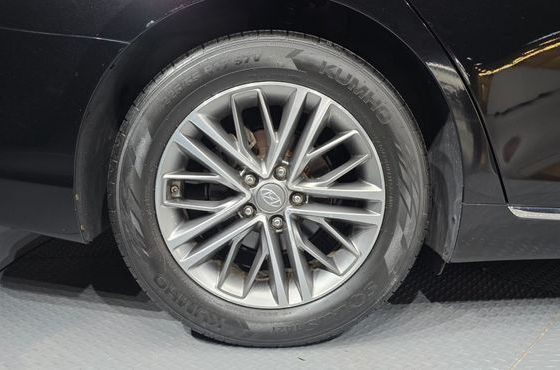 Hyundai Grandeur 2.4 Modern — пробег 91 064 км — фото 5 из 5
