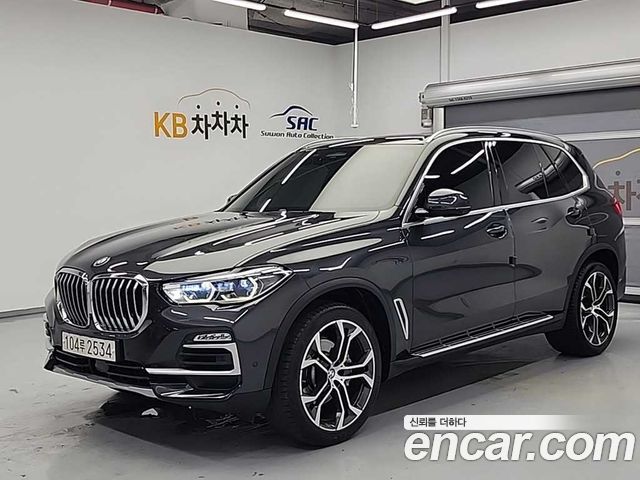 BMW X5 из Кореи Encar