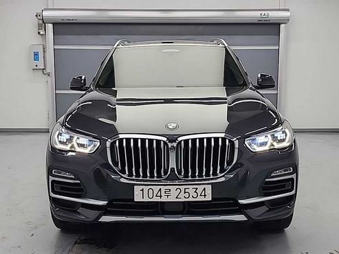 BMW X5 xDrive 40i xLine — пробег 76 206 км — фото 2 из 5