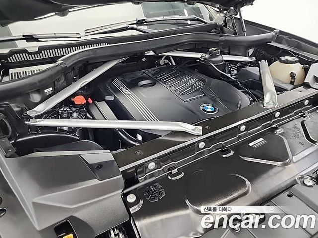 BMW X5 из Кореи Encar