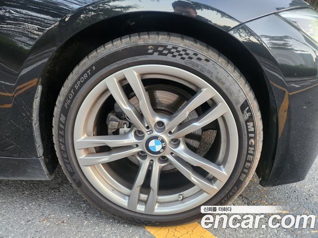 BMW 3-Series 320d M Sport — пробег 205 500 км — фото 5 из 5
