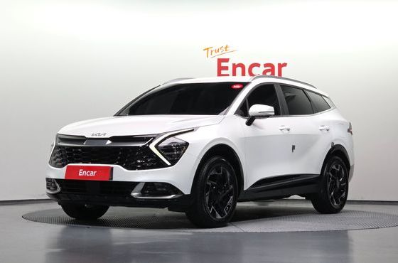 Kia Sportage Gasoline 1.6 Turbo 2WD Signature — пробег 29 615 км — фото 1 из 5