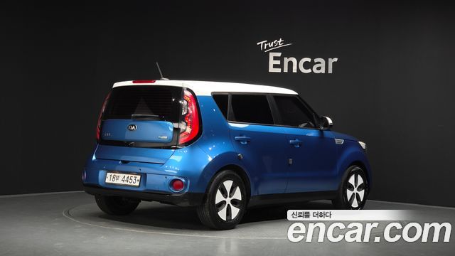Kia Soul из Кореи Encar