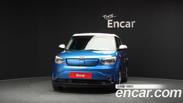Kia Soul из Кореи Encar