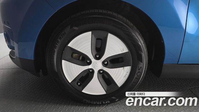Kia Soul из Кореи Encar