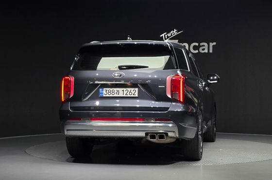 Hyundai Palisade Gasoline 3.8 4WD Calligraphy — пробег 88 063 км — фото 4 из 5