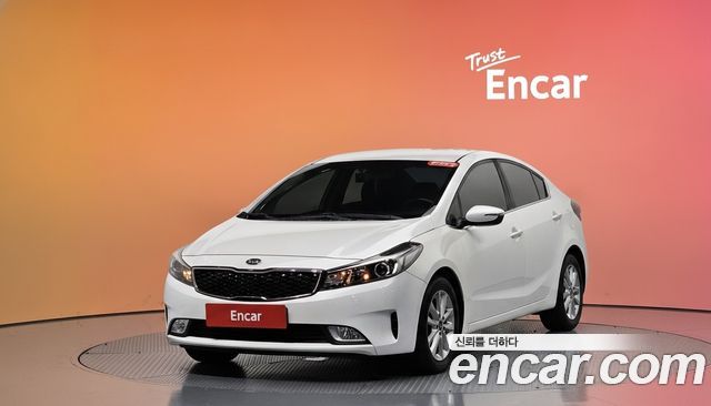 Kia K3 Trendy — пробег 106 785 км — фото 1 из 5