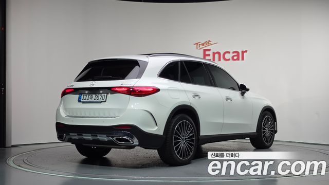 Mercedes-Benz GLC-Class из Кореи Encar