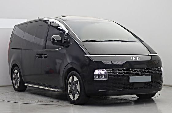 Hyundai Staria Tourer 9-Seater Modern — пробег 82 499 км — фото 3 из 5
