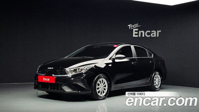 Kia K3 из Кореи Encar