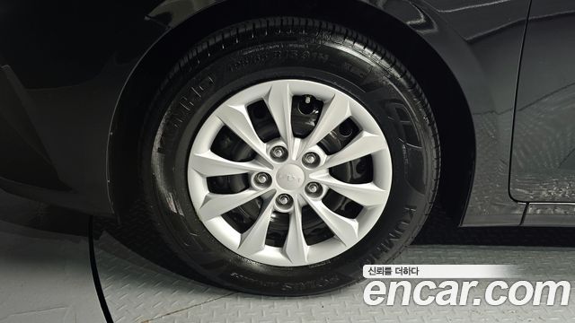Kia K3 из Кореи Encar
