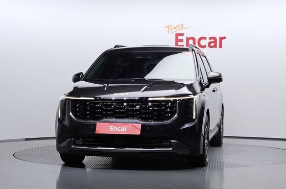 Kia Carnival Gasoline 9-Seater Gravity — пробег 35 492 км — фото 3 из 5