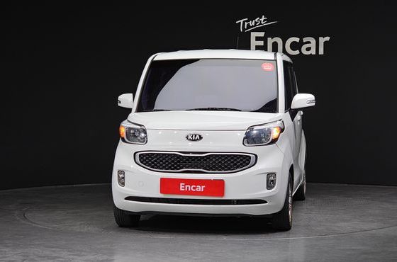 Kia RAY Deluxe Special — пробег 102 287 км — фото 3 из 5