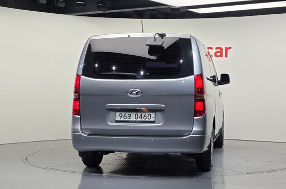 Hyundai Starex 5-Seater VAN Modern — пробег 87 494 км — фото 4 из 5