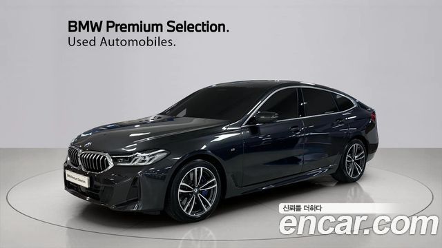 BMW Gran Turismo 620d M Sport — пробег 30 874 км — фото 1 из 5