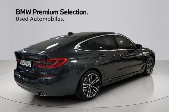 BMW Gran Turismo 620d M Sport — пробег 30 874 км — фото 2 из 5