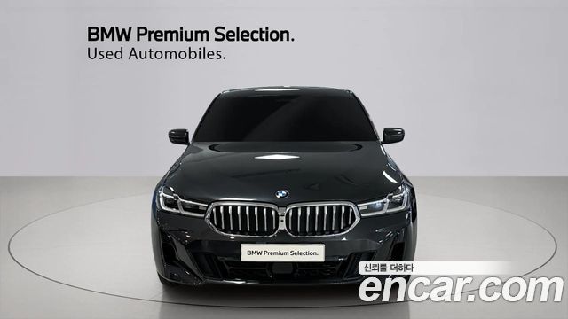 BMW Gran Turismo 620d M Sport — пробег 30 874 км — фото 3 из 5