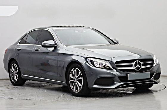 Mercedes-Benz C-Class C200 Avantgarde — пробег 68 643 км — фото 3 из 5