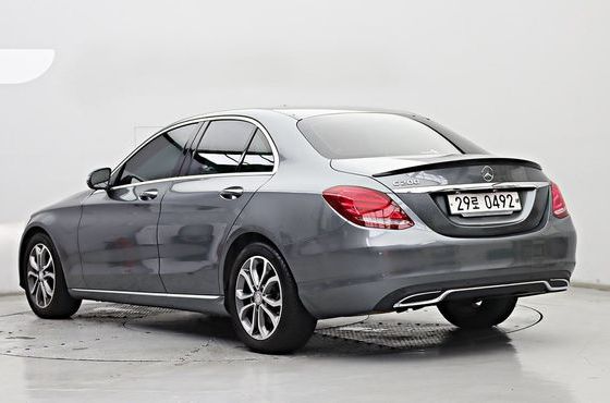 Mercedes-Benz C-Class C200 Avantgarde — пробег 68 643 км — фото 4 из 5