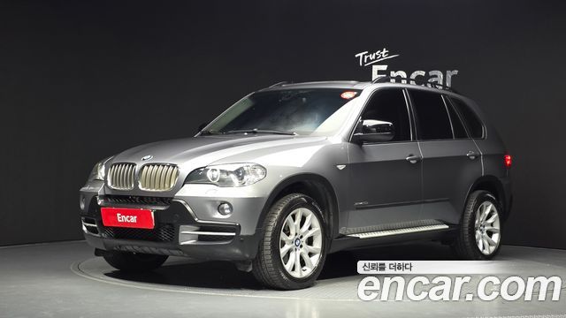 BMW X5 xDrive 30i — пробег 224 778 км — фото 1 из 5