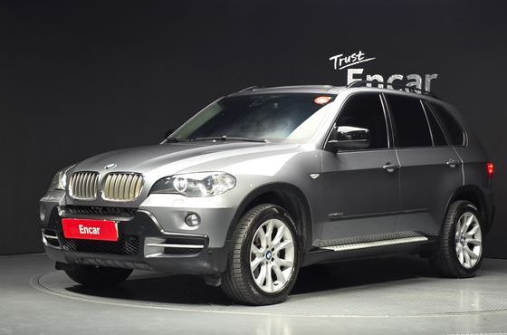 BMW X5 xDrive 30i — пробег 224 778 км — фото 1 из 5