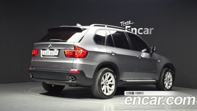 BMW X5 xDrive 30i — пробег 224 778 км — фото 2 из 5