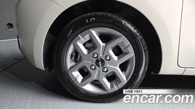 Kia RAY из Кореи Encar