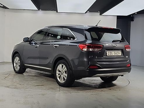 Kia Sorento Diesel 2.0 4WD Prestige — пробег 167 600 км — фото 3 из 5