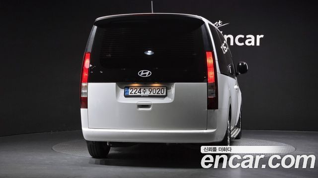 Hyundai Staria Tourer 9-Seater Modern — пробег 13 843 км — фото 4 из 5