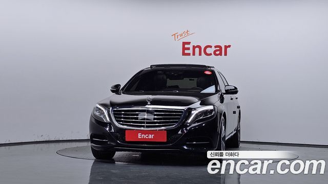 Mercedes-Benz S-Class S500L 4MATIC — пробег 179 530 км — фото 3 из 5