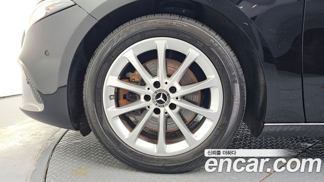 Mercedes-Benz A-Class из Кореи Encar