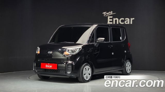Kia RAY из Кореи Encar