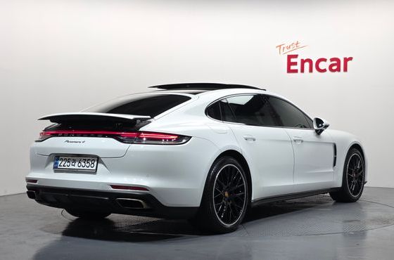 Porsche Panamera 2.9 AWD Executive — пробег 28 754 км — фото 2 из 5