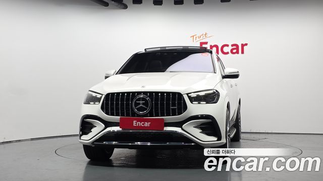 Mercedes-Benz GLE-Class из Кореи Encar