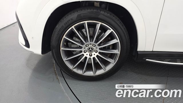 Mercedes-Benz GLE-Class из Кореи Encar