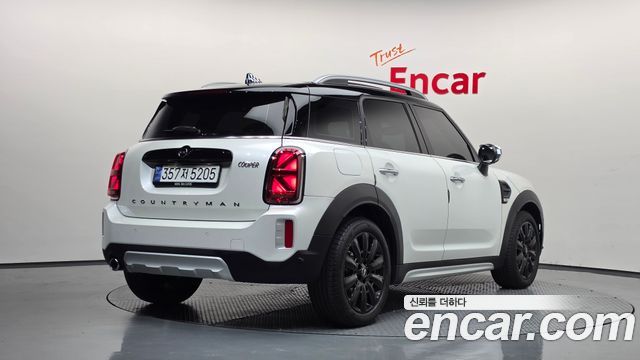 Mini Countryman Classic 2nd — пробег 16 275 км — фото 2 из 5