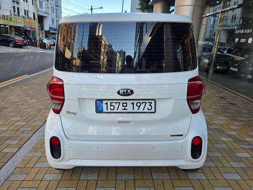 Kia RAY Van Standard — пробег 64 490 км — фото 4 из 5