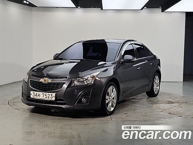 Chevrolet (Daewoo) Cruze из Кореи Encar