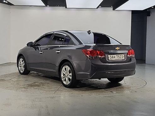 Chevrolet (Daewoo) Cruze 1.8 LTZ+ — пробег 138 990 км — фото 3 из 5