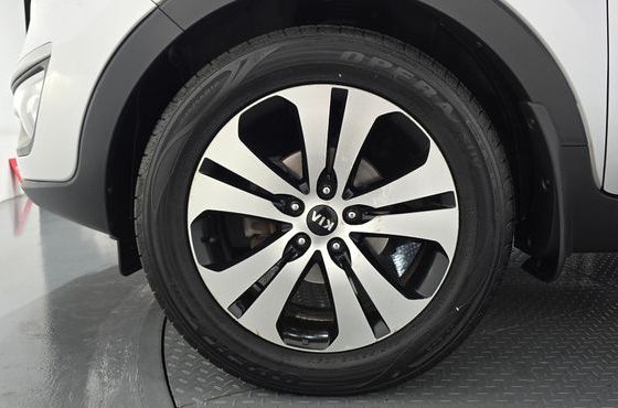 Kia Sportage Diesel 2WD TLX Premium — пробег 209 065 км — фото 5 из 5