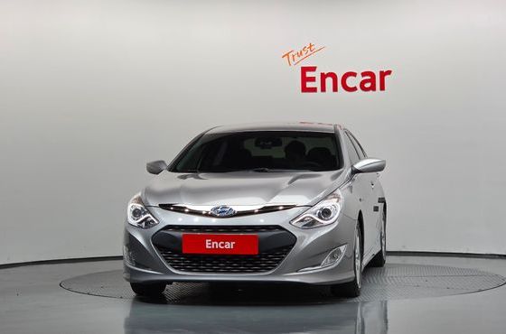 Hyundai Sonata 2.0 Smart — пробег 118 816 км — фото 3 из 5
