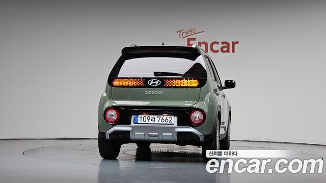 Hyundai Casper Turbo Inspiration — пробег 32 379 км — фото 4 из 5