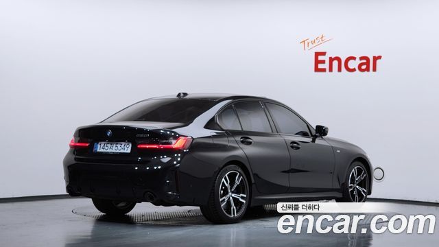 BMW 3-Series из Кореи Encar