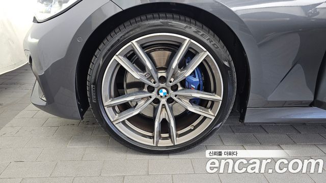 BMW 3-Series M340i — пробег 77 865 км — фото 5 из 5